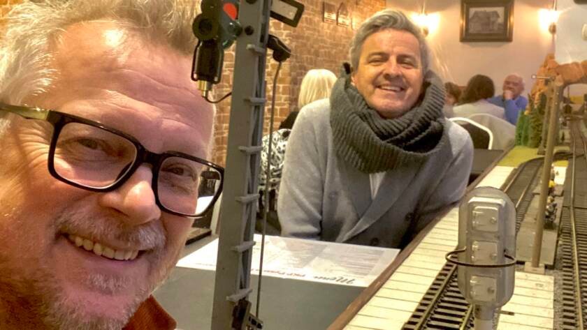 Piotr Szwedes w PKP gliwice