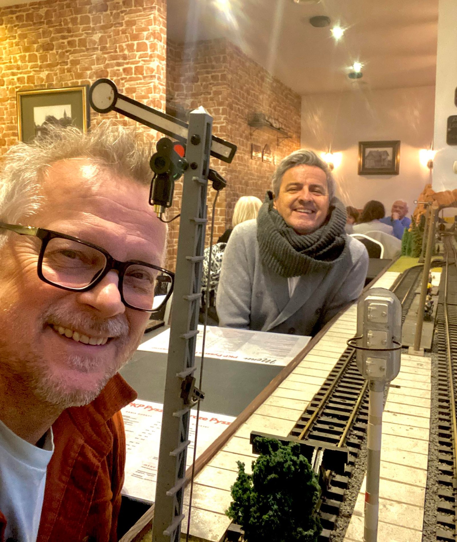 Piotr Szwedes w PKP gliwice